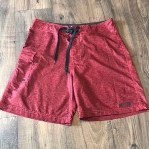 Men’s Oakley board shorts size 32
